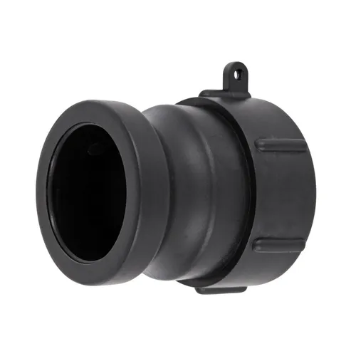 IBC Adapter S60x6 - Camlock Stecker (Vaterteil)