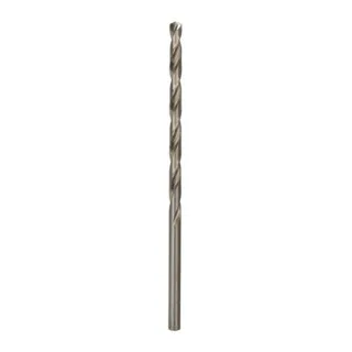 Bosch Metallbohrer HSS-G, DIN 340, 6 x 91 x 139 mm, 5 Stück