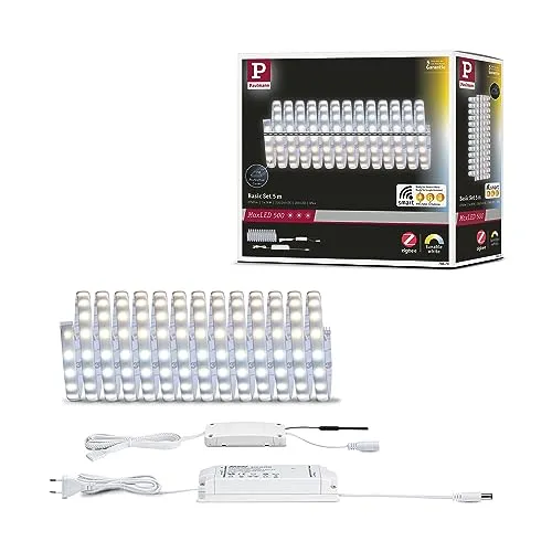 Paulmann MaxLED 500 LED Strip Smart Home in silber von Paulmann