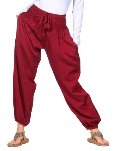 KUNST UND MAGIE Haremshose von Kunst und Magie