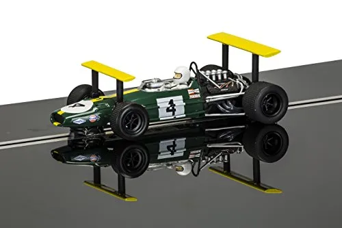Scalextric 3702a - 1:32 Legends - Brabham BT26A-3, Fahrzeuge