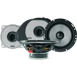 Focal F-SHD165A1 | 2-Wege Lautsprecher Kompo für Harley Davidson 98-2013 - Lautsprecher für Harley Davidson, bietet herausragenden Klang und ist speziell für Modelle von 1998 bis 2013 konzipiert.