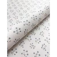 Newroom Vliestapete, Blau - Vintage Floral Tapete für romantische Akzente - Tapeten in 3D Optik mit Blumenmotiven für Schlafzimmer, Wohnzimmer oder Küche. Bringen Sie Flower-Power in Ihr Zuhause und schaffen Sie eine freundliche Atmosphäre.