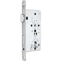 SOTECH BKS Türschloss 0515 Profilzylinderschloss Klasse 3 Dornmaß 55 mm Stulp 20 mm DIN Links Entfernung 72 mm