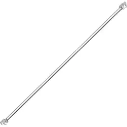 Layher Belagdiagonale 2,5m - Zubehör für Leitern & Gerüste, ideal für stabile Verbindungen und erhöhte Sicherheit auf Baustellen.