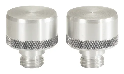 KS Tools Aluminium Eintreiber-Aufsatz-Satz, 2-teilig, Ø 10 mm - 156.0449