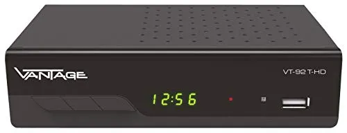 Vantage VT-92 T-HD Receiver
