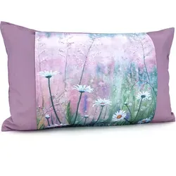 Kissenbezüge Lila von Weckbrodt