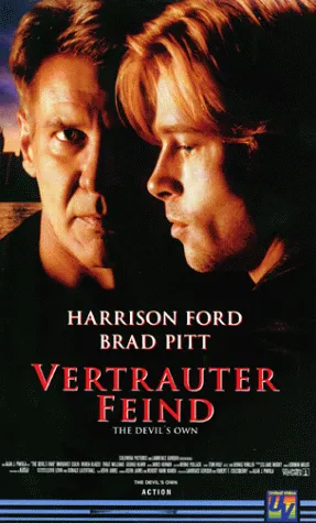 Vertrauter Feind [VHS]