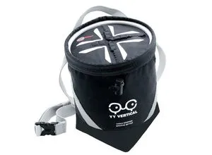 yy vertical Chalk Stopper - Magnesiumbeutel