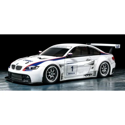 TAMIYA BMW M3 GT2 2009 TT-01 Bausatz