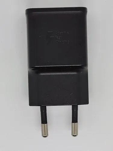 Original Samsung Schnell Ladegerät, Netzteil, ohne Ladekabel USB-A Anschluss Neu