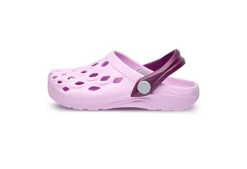 Ladeheid Kinder leichte EVA Clogs Gartenclogs Gartenschuhe LACA14 Clog