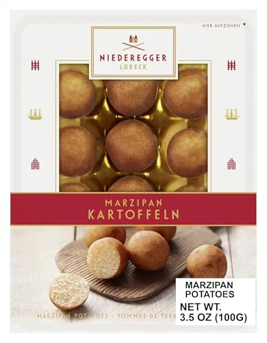 Niederegger saftige Marzipan Kartoffeln 100g