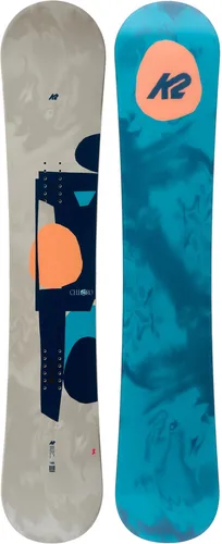 K2 CHLORO Snowboard 2026