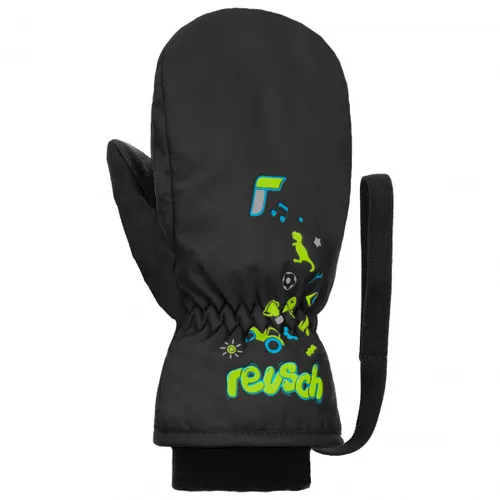 Reusch - Kid's Kids Mitten - Handschuhe Gr  II - 2-3 years schwarz