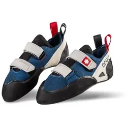 Ocun Advancer QC Kletterschuhe Größe 47 - Blau - Kletterschuhe für Hallenklettern, bieten optimalen Komfort und Unterstützung für alle Niveaus.