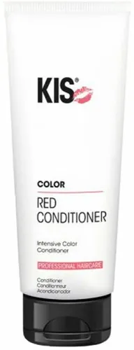 KIS Kappers Color Conditioner 250 ml Red