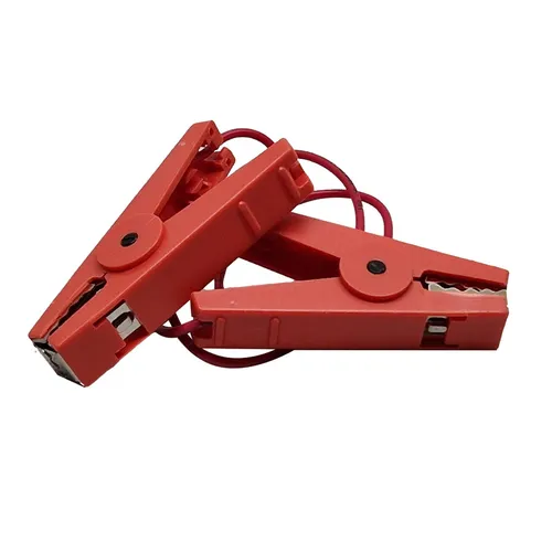 Produktbild Energiser Fence-To-Fence Kabel Elektrisch Zaun Multi-Line W/2 Krokodil Clips