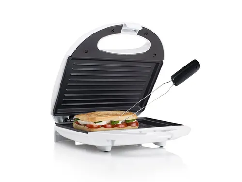 Tristar Sandwichmaker 750 W – Kompakter Toaster & Panini-Maker