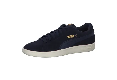 PUMA Unisex Puma Smash v2 Low-Top in blau von PUMA