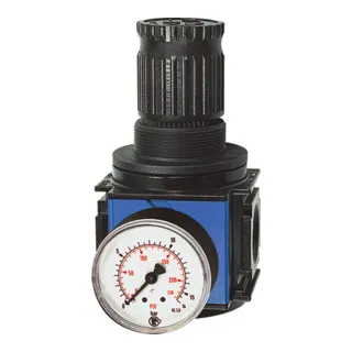 Druckregler variobloc inkl. Manometer, BG 2, G 1