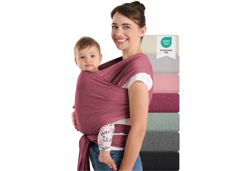 Laleni Tragetuch für Neugeborene