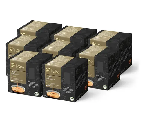 Qbo Caffè Jabana Yirga von Qbo