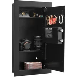 VEVOR Wandsafe mit Passwort & Schlüssel