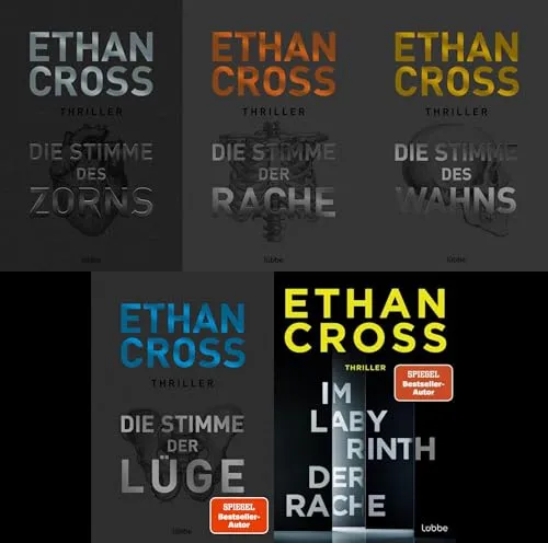 Die Ackermann & Shirazi-Reihe Band 1-5 mit exklusivem Postkartenset - Hörbücher, spannende Kriminalgeschichten in 5 Bänden und ein exklusives Postkartenset für Fans und Sammler.