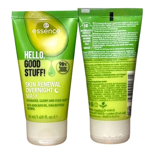 Mask facial Overnight Essence Good Stuff 50 ml