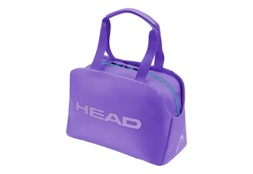 Head Sporttasche Tour Tote Bag 22L lila/purple - Die TOUR TOTE BAG 22L ist eine vielseitige Sporttasche mit reflektierendem Stoff für Sichtbarkeit im Dunkeln. Praktische Fächer und strapazierfähige Materialien sorgen für Stil und Funktionalität im aktiven Alltag.