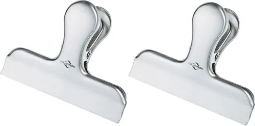 Küchenprofi Verschlussklammern, 2er-Set 1310442800 /Abverkauf nur solange Vorrat reicht