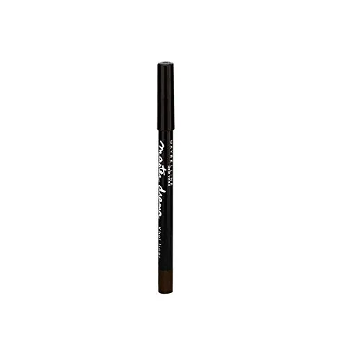 Produktbild Maybelline New York Eyeliner Master Drama Khôl Liner Dark Brown/Cremiger und präziser Konturenstift in Dunkelbraun, langanhaltend, 1 x 1,1 g