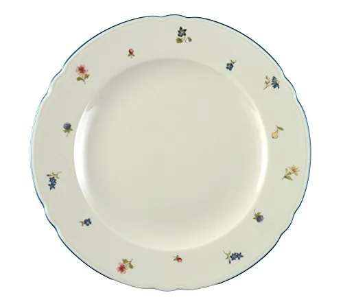 Seltmann Weiden Marie Luise Streublume Speiseteller 25 cm von Seltmann Weiden