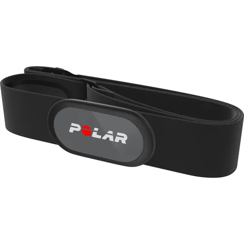 Polar 92081566 Herzfrequenz-Sensor - Präzise Herzfrequenzmessung mit Polar Soft Strap, ideal für effektives Training und Fitnessüberwachung