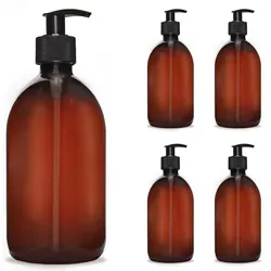 Seifen- & Lotionsspender Braun von Octopus