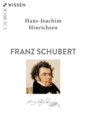 Franz Schubert (C.H.BECK Wissen)