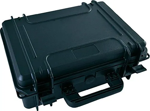 MAX PRODUCTS Max300 Universal Werkzeugkoffer unbestückt - Werkzeug-Sets, bruchsicher und schlagfest mit IP67 Zertifizierung für optimalen Schutz und Langlebigkeit.