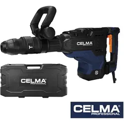 Celma Professional PRWg 45GEO 1700W SDS-MAX Abbruchhammer