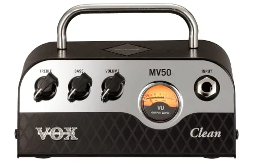 VOX MV50 50W Nutube Guitar Amplifier Head von VOX