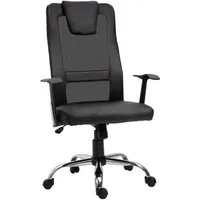 Vinsetto Ergonomischer Schreibtischstuhl