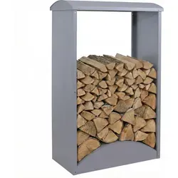 Brennholzlager MCW-P77