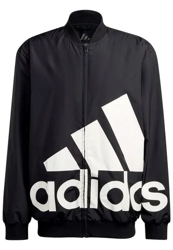 adidas Originals Schwarz L (52/54) - Klassische Jacke aus 100% Polyester, ideal für jeden Tag. Mit Reißverschluss und modernem Design bietet sie perfekten Tragekomfort und Stil.