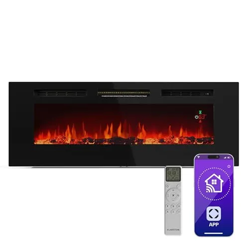 Klarstein Galeras Smart Elektrokamin von Klarstein