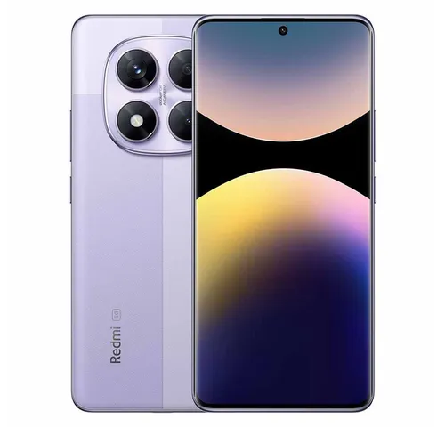 Xiaomi Redmi Note 14 Pro 5G 8+256GB Smartphone - Smartphone mit 200 MP Kamera, 16,94 cm AMOLED-Display und IP68 Schutz für maximale Leistung und Widerstandsfähigkeit.