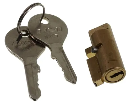 2EXTREME Schließzylinder Lenkschloss für Vespa V50, PV, ET3, Sprint, GTR, SS180 - Metallisch, Tastenfeld, Motorrad-Lenkschloss, Schloss