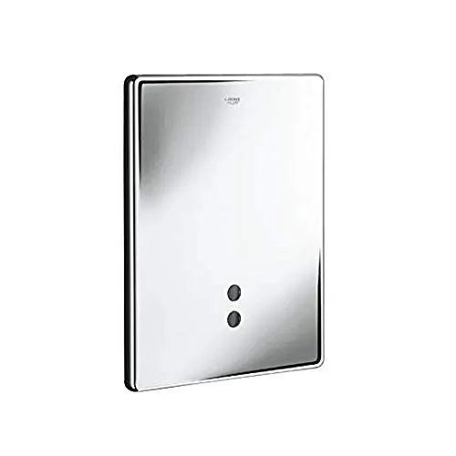 GROHE Tectron Skate Infrarot-Elektronik für Urinal - Betätigungsplatten mit Infrarot-Steuerung, energieeffizient und hygienisch durch berührungslose Bedienung, ideal für moderne Sanitäranlagen.