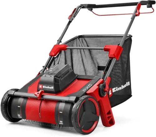 Einhell Akku-Laub- und Rasensammler GE-GC 18/55 Li E-Solo