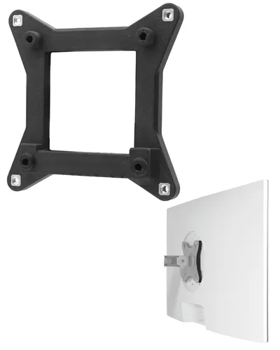 MSI MD241P, MD241PDE, MD271CPW, MD271QP Monitor VESA Adapter - 75x75mm